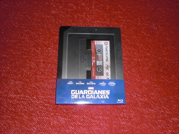 Ya tengo a mis guardianes! 