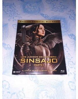 Ya tengo mi Sinsajo!