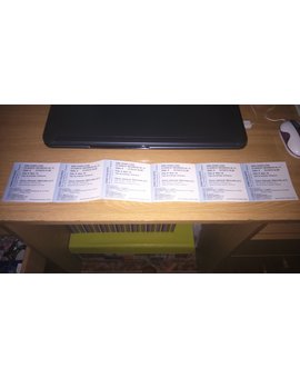 Preparada para la llegada de Marty McFly al futuro!
