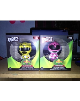 Mis nuevas cositas