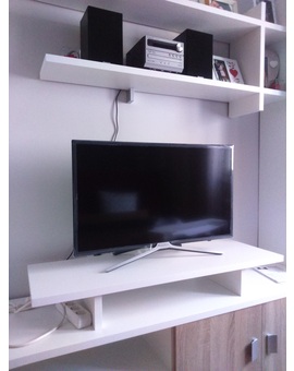 Mi tele nueva! POR FIN!!!