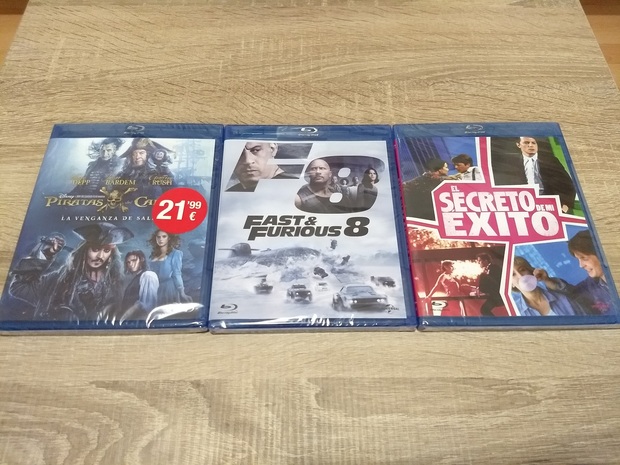 Mi Black Friday del corte inglés