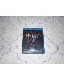 Mi primera peli en Blu-Ray! Y me la compro antes que el reproductor xD