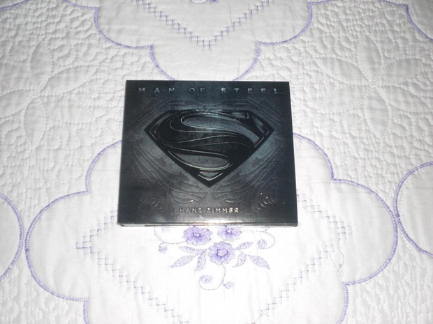 Recién comprada en el Fnac! Por fin la tengo ^^