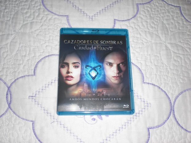 Mi última compra en el Fnac!