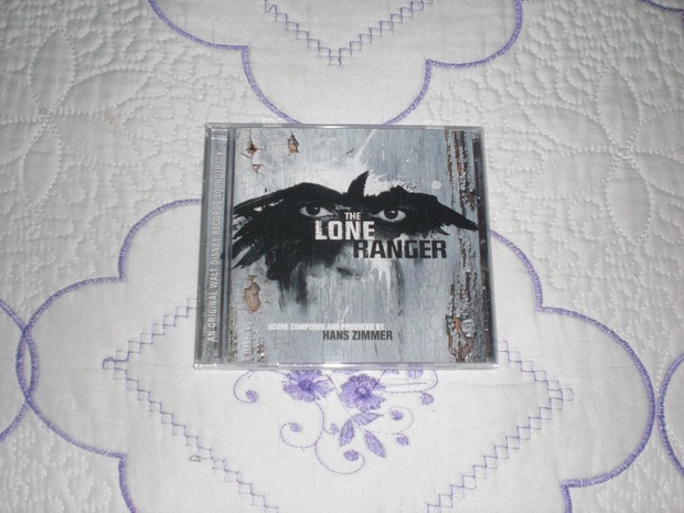 De Amazon UK: Score The Lone Ranger 