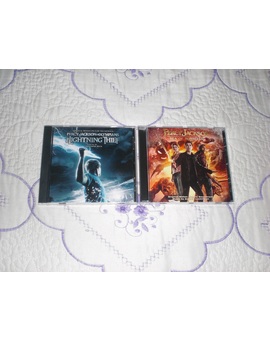 BSO's Percy Jackson recibidas de Amazon ES