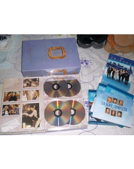 Friends DVD vs BD 2