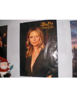 Mis pósters de Buffy 3