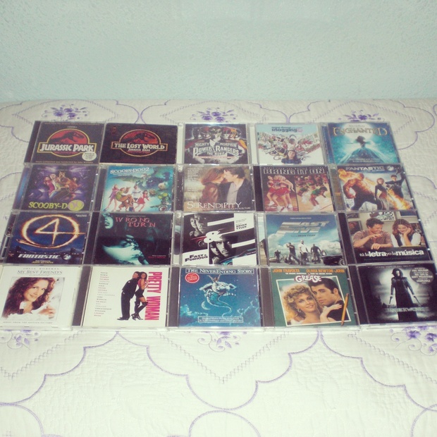 Todas mis BSO's 1