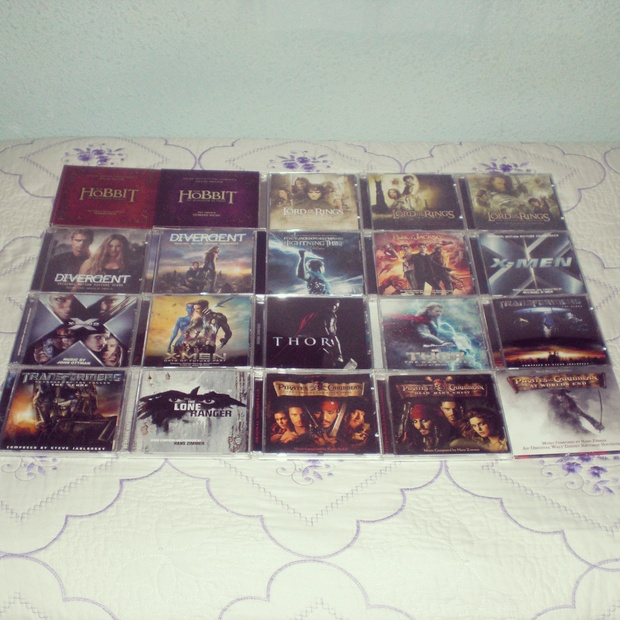 Todas mis BSO's 2