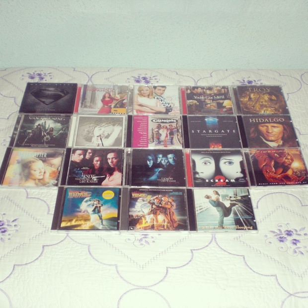 Todas mis BSO's 3