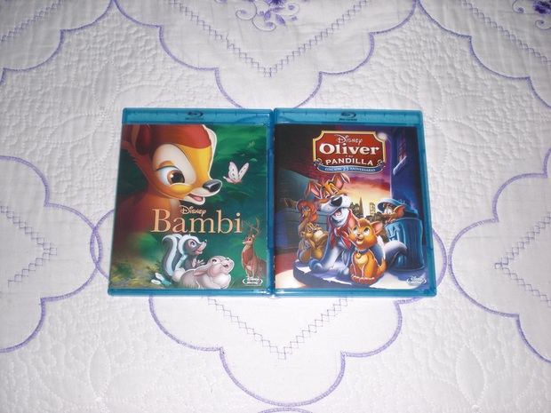 Más compras del Fnac de esta tarde