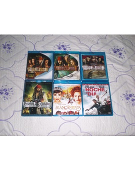 Compras en ECI y problemas con BD Piratas 1
