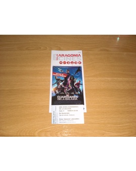 Mi opinión de Guardianes de la Galaxia: TREMENDA!