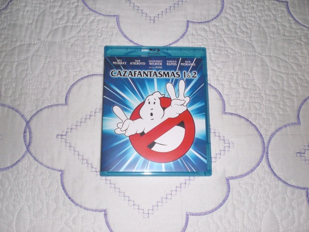 Mi compra de hoy, Cazafantasmas 1 & 2