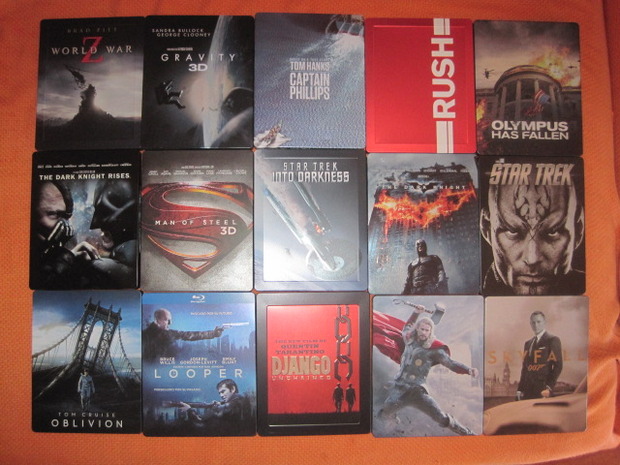 En las garras del steelbook!!