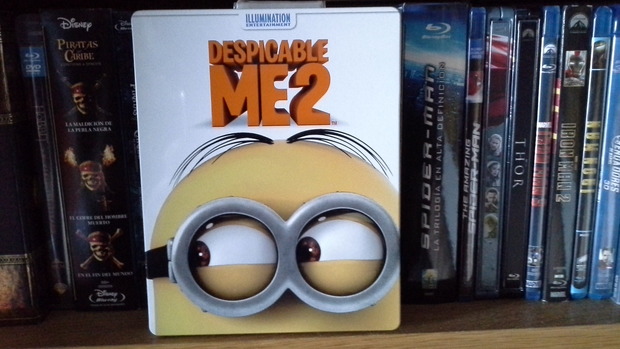 un bonito steelbook