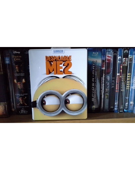 un bonito steelbook
