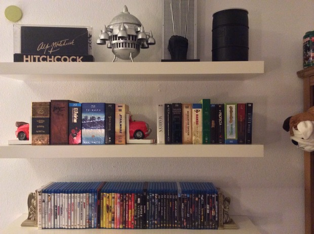 Parte de mi colección 