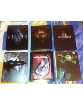 Compras metaleras.