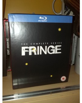 Fringe serie completa.