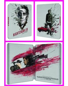 Nightcrawler steelbook