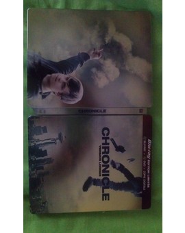 Chronicle steelbook
