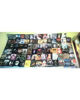 Colocando los Steelbooks.