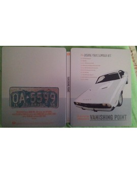 Vanishing point steelbook