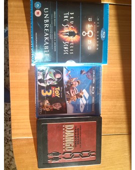 Pedido Amazon y EBay.