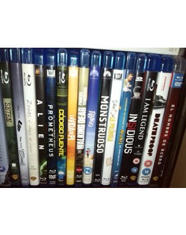Mi pequeña colección 4.