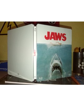 Jaws-steelbook amazon UK