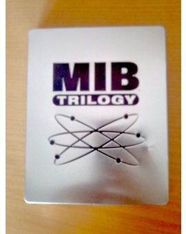 Men in black steelbook por 8€ ebay