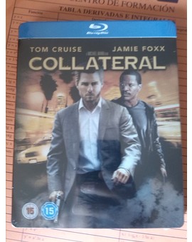 Collateral steelbook.