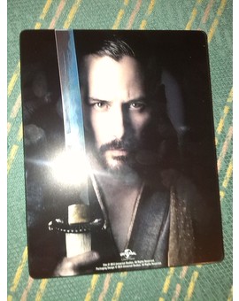 47 ronin steelbook trasera.