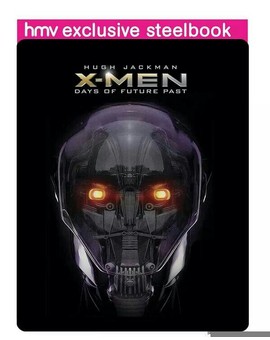 Steelbook X-men days of future past