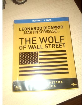 Ya esta aquí el Lobo.