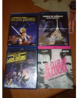 Pedido de Fnac por 2€.
