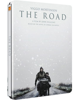 The road-steelbook zavvi