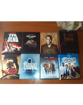 Un poco de compras.