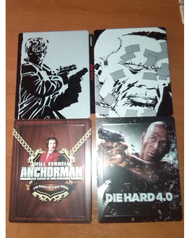 Nuevos metales!