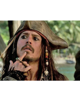 ¿Será verdad? Johnny Depp no interpretará más a Jack Sparrow en ‘Piratas del Caribe’