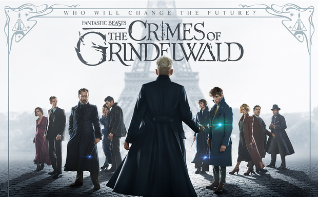 PODCAST : Cinéfilos Sin Nombre - Especial Universo Mágico J.K. Rowling