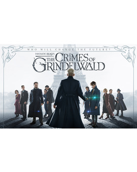 PODCAST : Cinéfilos Sin Nombre - Especial Universo Mágico J.K. Rowling