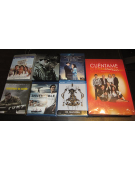 Mis compras en C4 y ECI