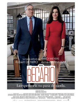 Qué sorpresa más agradable " El becario"