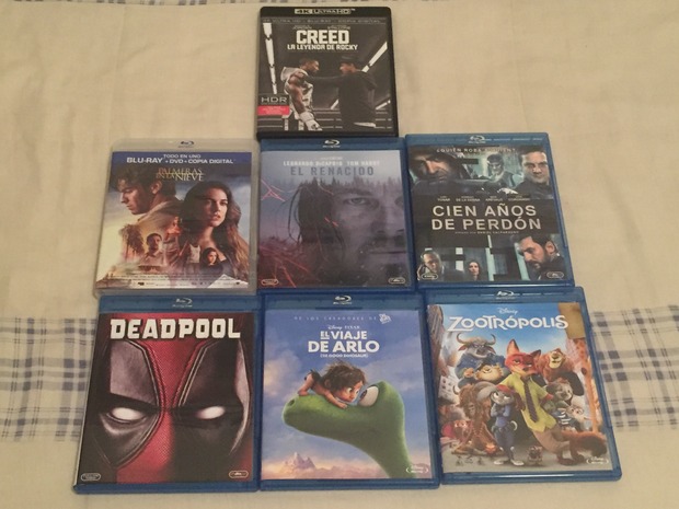 Compras Julio