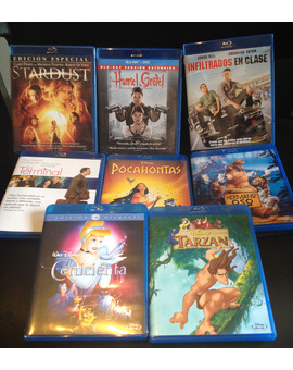 Compras del mes de julio