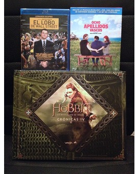 Últimas adquisiciones y además regaladas